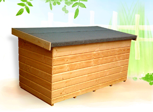 Garden Chest