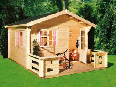 Finnforest Logcabin