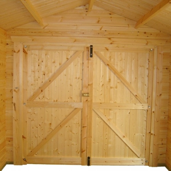 18ft X 14ft Wide Warwick Garage Warwick Garage Woodlands Range
