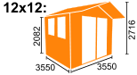 Lotherton 12x12