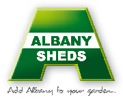 Albany Sheds