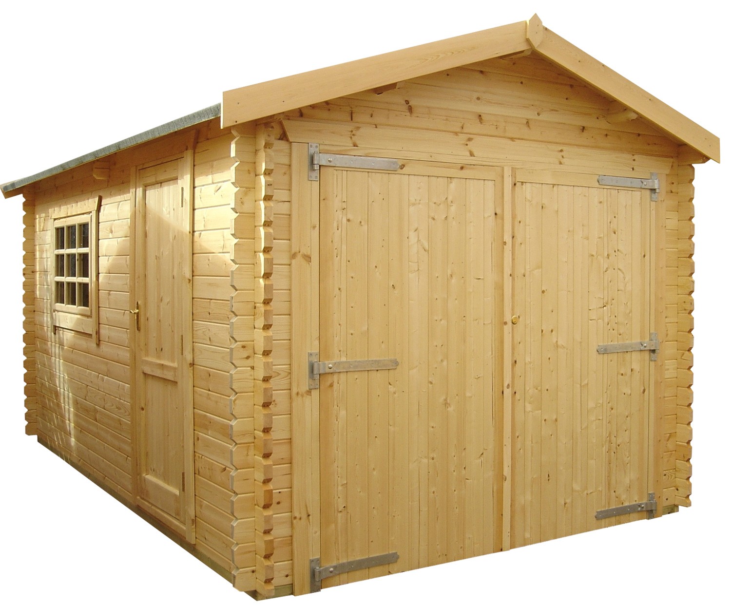 16ft x 10ft Wide Warwick Garage