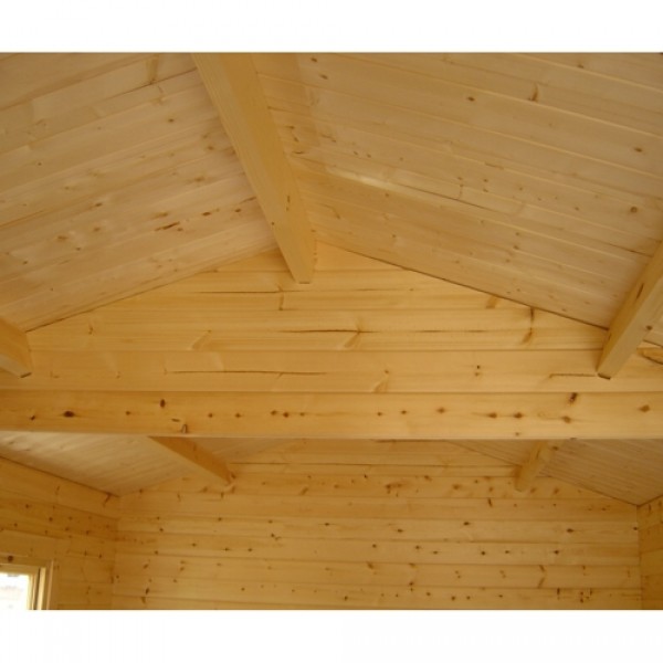 20ft x 10ft Wide Warwick Garage