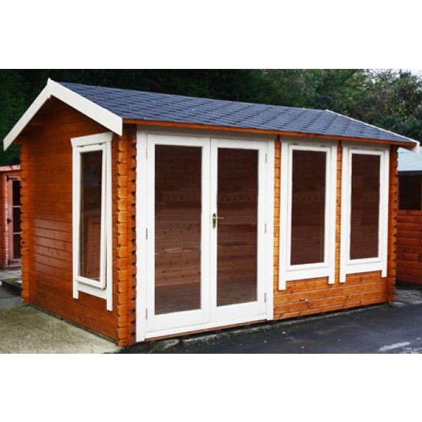 Sherbourne Log Cabin